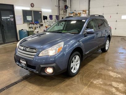 Used 2014 Subaru Outback 2.5i Premium