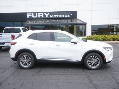Certified 2023 Buick Envision Preferred
