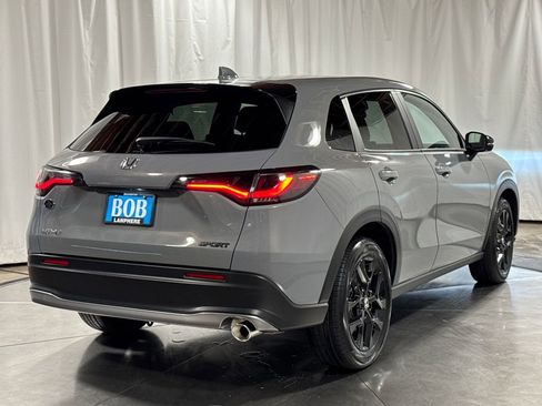 Used 2024 Honda HR-V Sport image 10