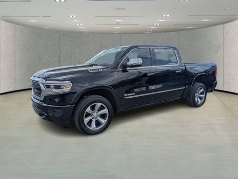 Used 2020 RAM 1500 Limited w/ Bed Utility Group image 7