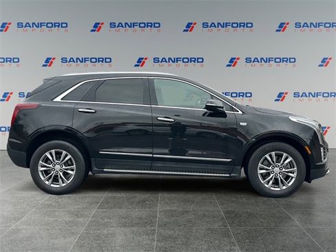 Used 2020 Cadillac XT5 Premium Luxury image 6