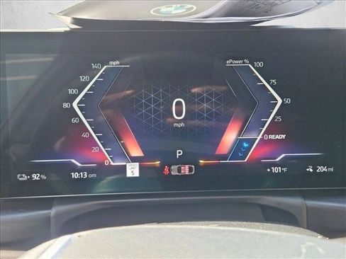 Used 2024 BMW i4 eDrive40 w/ Convenience Package RWD image 11
