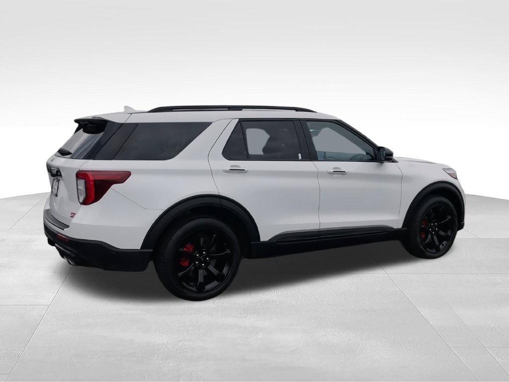 Used 2022 Ford Explorer ST w/ Equipment Group 401A AWD/4WD image 8