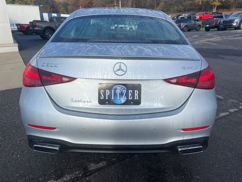 Used 2024 Mercedes-Benz C 300 4MATIC Sedan image 7