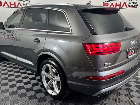 Used 2019 Audi Q7 3.0T Prestige w/ Prestige Package AWD/4WD image 5
