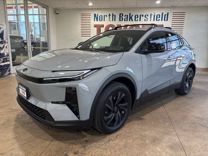 New 2026 Toyota C-HR