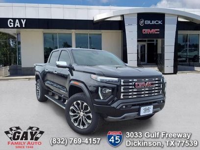 New 2026 GMC Canyon Denali