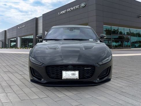 New 2024 Jaguar F-TYPE R-Dynamic image 8