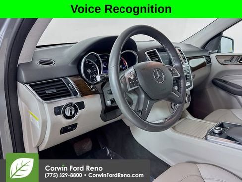 Used 2014 Mercedes-Benz ML 350 ML 350 image 9