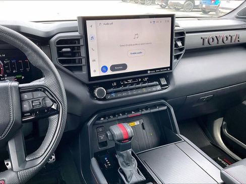 Used 2024 Toyota Sequoia TRD Pro image 9