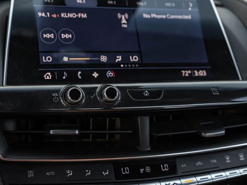 Used 2020 Cadillac CT5 Premium Luxury w/ Climate Package image 34