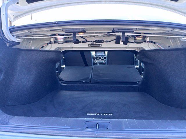 Used 2024 Nissan Sentra SV w/ Trunk Package FWD image 43