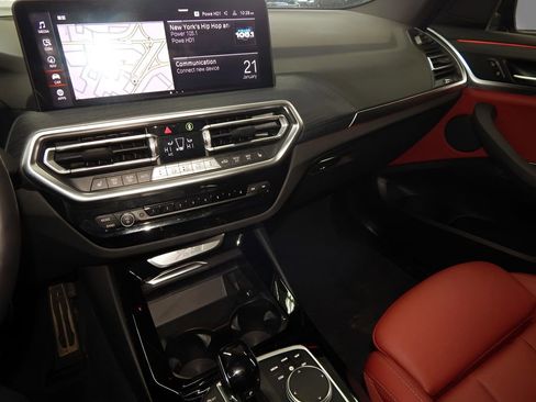 Used 2023 BMW X3 xDrive30i w/ M Sport Package AWD/4WD image 19