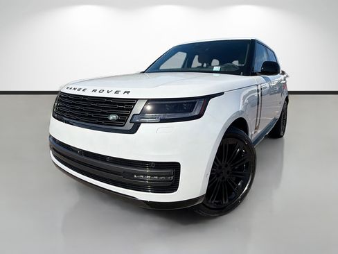New 2026 Land Rover Range Rover SE image 1
