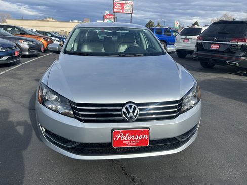 Used 2014 Volkswagen Passat 1.8T Wolfsburg Edition image 2