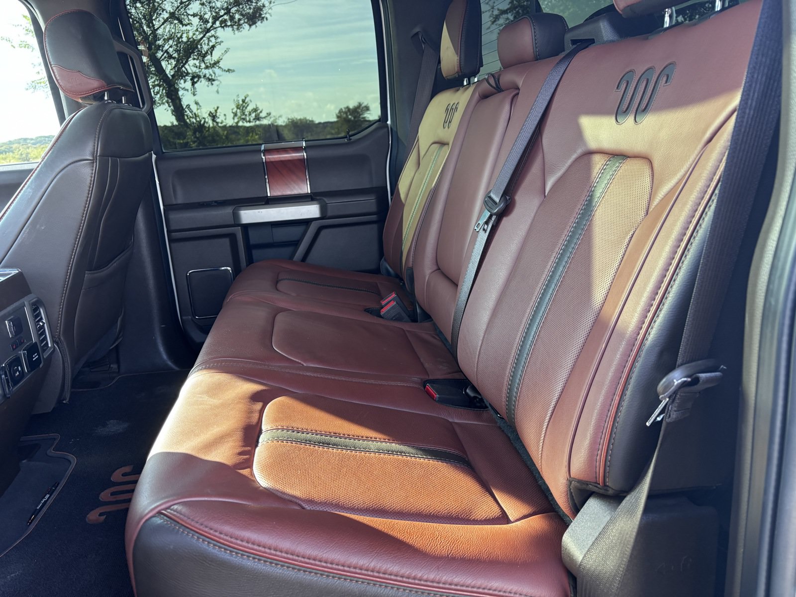 Used 2020 Ford F350 King Ranch w/ King Ranch Ultimate Package AWD/4WD image 18