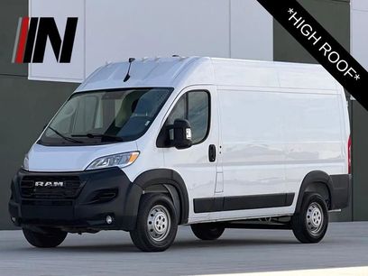 Used 2023 RAM ProMaster 2500 w/ Driver Convenience Group