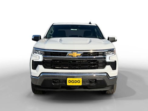 New 2026 Chevrolet Silverado 1500 LT w/ Max Trailering Package image 8