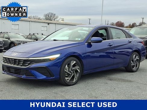 Used 2024 Hyundai Elantra SEL w/ Convenience Package image 1