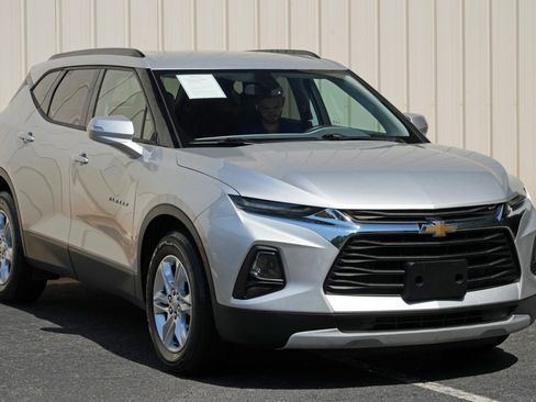 Used 2020 Chevrolet Blazer LT AWD/4WD image 49