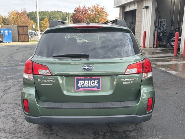 Used 2011 Subaru Outback 2.5i Limited w/ PWR Moonroof Pkg AWD/4WD image 6