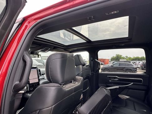 New 2026 RAM 1500 Laramie w/ Night Edition AWD/4WD image 11