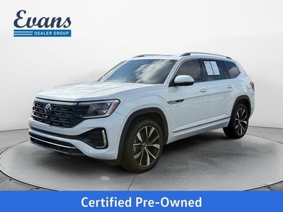 Used 2024 Volkswagen Atlas SEL Premium R-Line