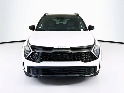 Used 2023 Kia Sportage X-Line w/ X-Line Premium Package image 6