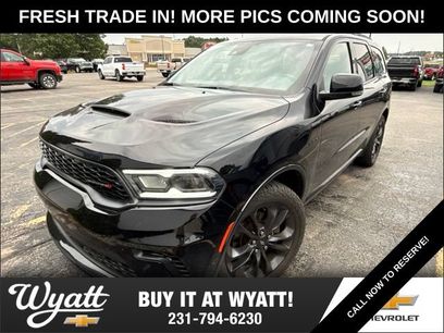 Used 2024 Dodge Durango R/T