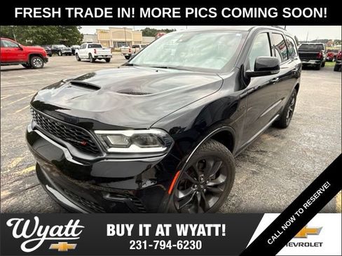 Used 2024 Dodge Durango R/T AWD/4WD image 1