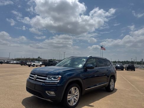 Used 2020 Volkswagen Atlas SEL FWD image 8