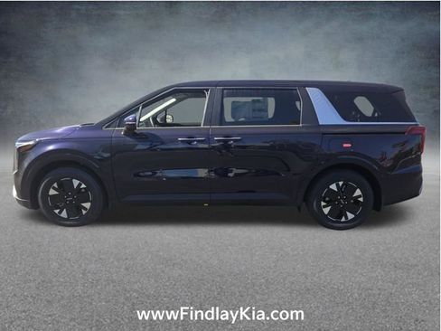 New 2026 Kia Carnival LXS FWD image 8