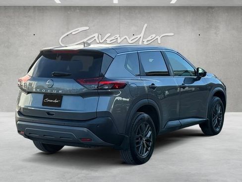 Used 2023 Nissan Rogue S FWD image 16