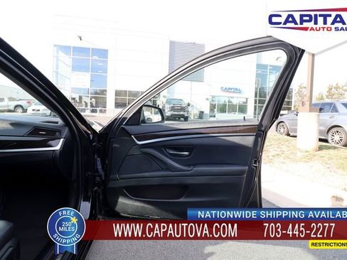Used 2015 BMW 528i xDrive Sedan image 43