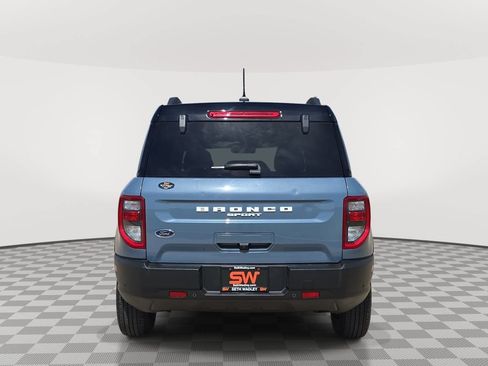 Used 2024 Ford Bronco Sport Outer Banks w/ Tech Package AWD/4WD image 6
