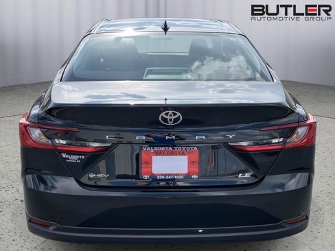 New 2026 Toyota Camry LE FWD image 4
