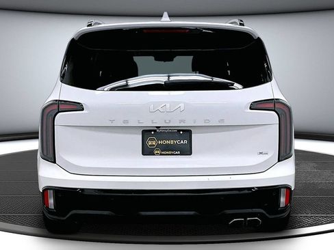 Used 2024 Kia Telluride SX Prestige X-Line AWD/4WD image 5