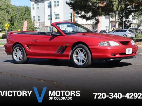 Used 1997 Ford Mustang GT RWD image 14