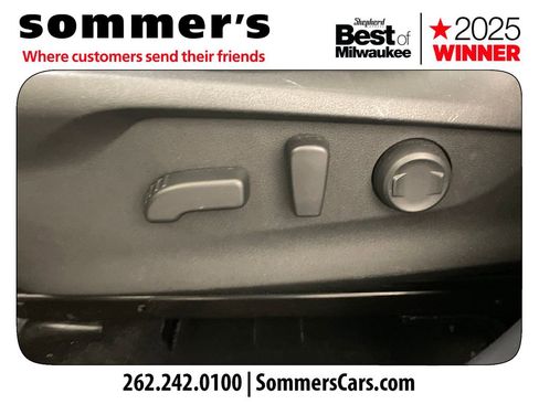 Used 2020 Subaru Forester Premium w/ Popular Package #1 AWD/4WD image 10