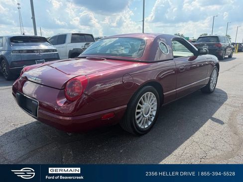 Used 2004 Ford Thunderbird RWD image 8