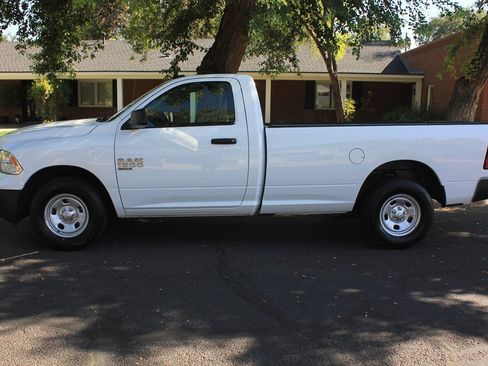 Used 2023 RAM 1500 Tradesman w/ Electronics Group AWD/4WD image 2