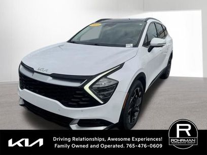 Used 2023 Kia Sportage SX