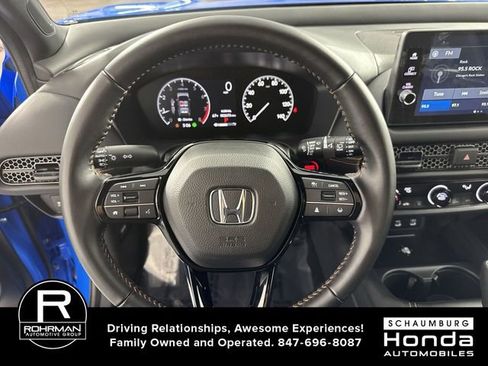 Used 2026 Honda HR-V Sport image 12