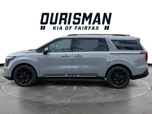 New 2026 Kia Carnival SX w/ SX Dark Edition Package FWD image 3