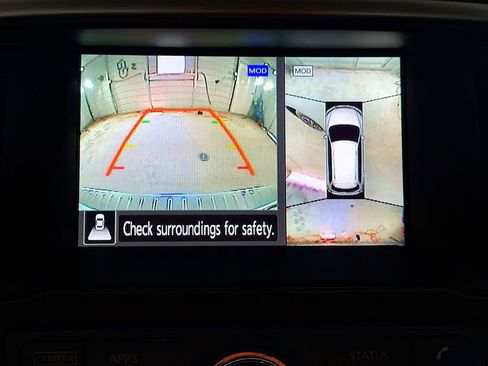 Used 2020 Nissan Pathfinder Platinum AWD/4WD image 15