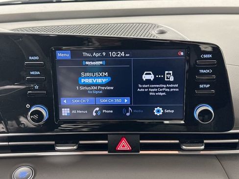 Used 2022 Hyundai Elantra SEL w/ Convenience Package image 11