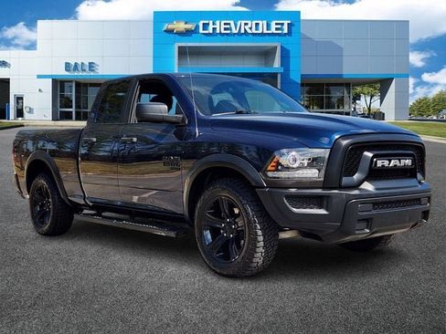 Used 2022 RAM 1500 Classic Warlock image 1