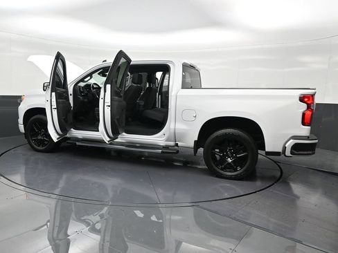 Used 2022 Chevrolet Silverado 1500 RST w/ Protection Package image 34