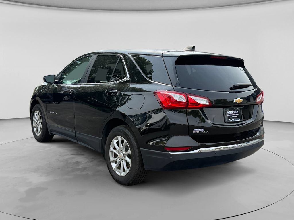 Used 2021 Chevrolet Equinox LT w/ Driver Convenience Package FWD image 4