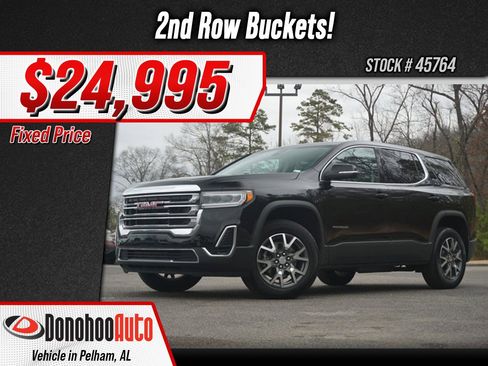 Used 2023 GMC Acadia SLE FWD image 1